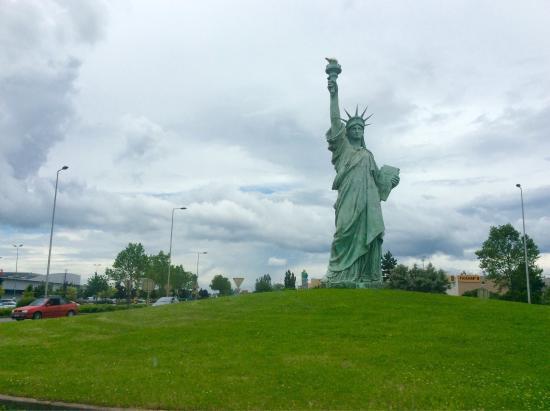 Estatua de la Libertad